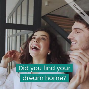 Mortgage Broker | Finance  Video Template