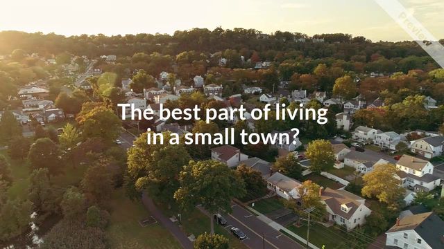 Local Banking | Finance | Wide Video Template