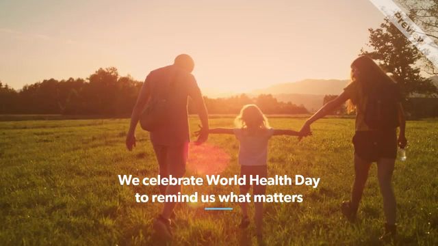 World Health Day | apr 7 Video Template