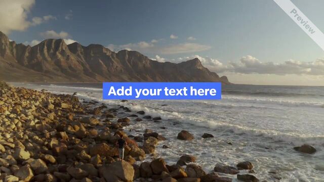 Major Motivation | Design 02 - 20sec Video Template