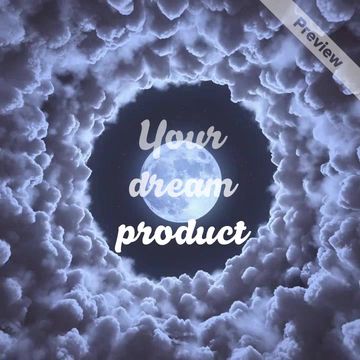 Dream Deals | Moonlight Video Template