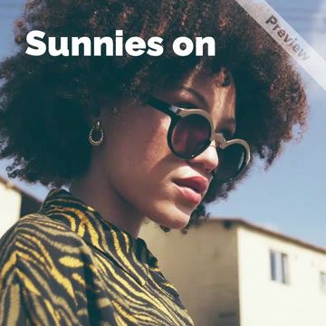 Sunglasses Day | Jun 27 Video Template