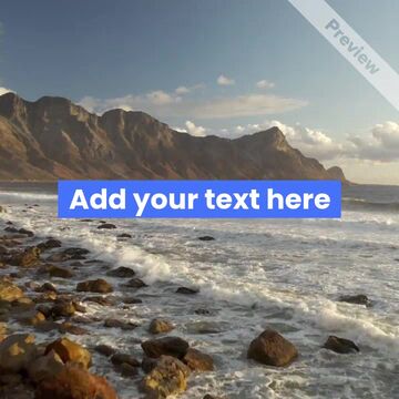 Major Motivation | Design 02 - 20sec Video Template