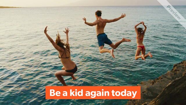 Lovely Listicle 02 | Fun Video Template