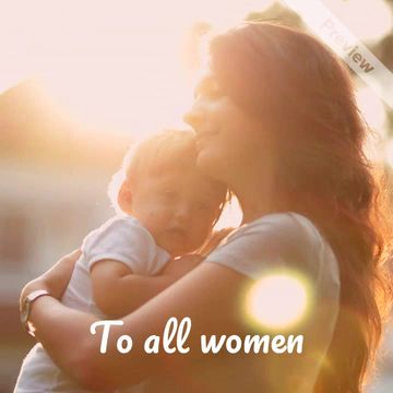 Mother's Day | Appreciation Video Template