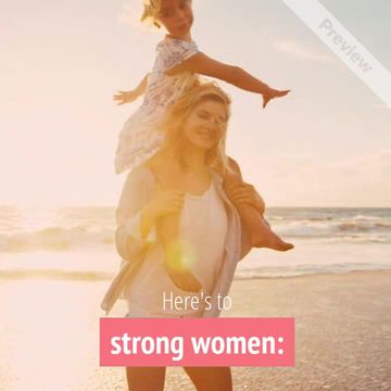 Mother's Day | Greeting Video Template