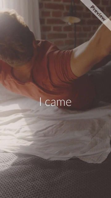 Stay In Saturday | Sleep in Video Template