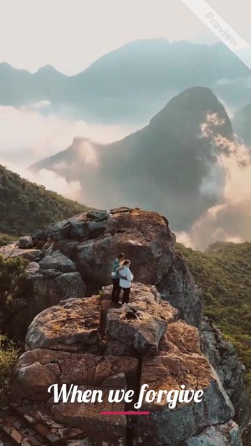 When We Forgive | Monday Mantra Video Template