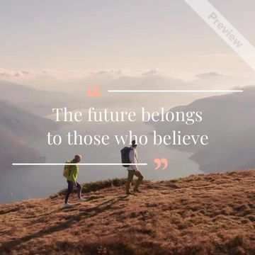 Quote of the Week | Aug 14 Video Template