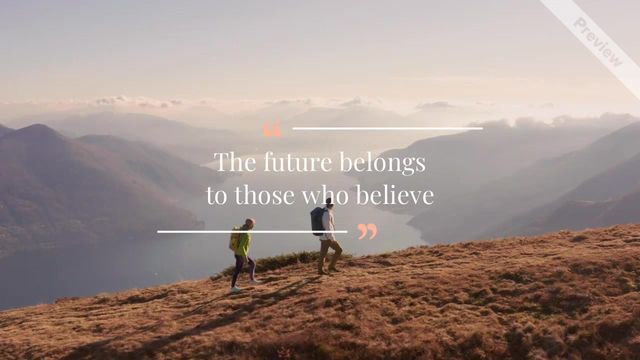 Quote of the Week | Aug 14 Video Template