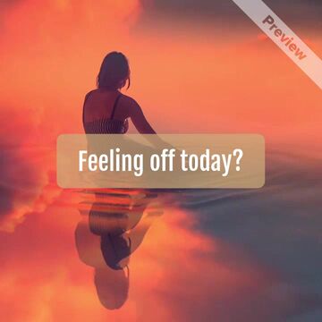 Thoughtful Thursday | Pause, Breathe, Connect Video Template