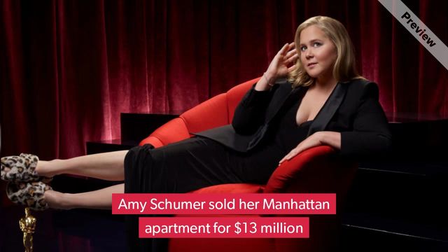 Amy Schumer Sells Manhattan Apartment #3 Video Template