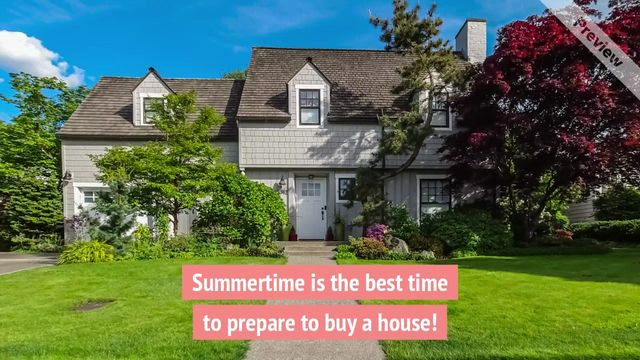 Tips for Buying a Home This Summer | Real Estate #3 Video Template