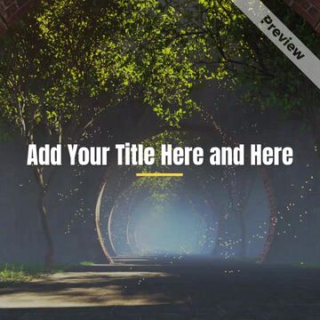 My Marketing 08 | Fun Video Template