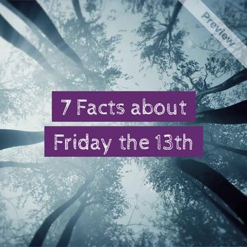 Friday the 13th Video Template