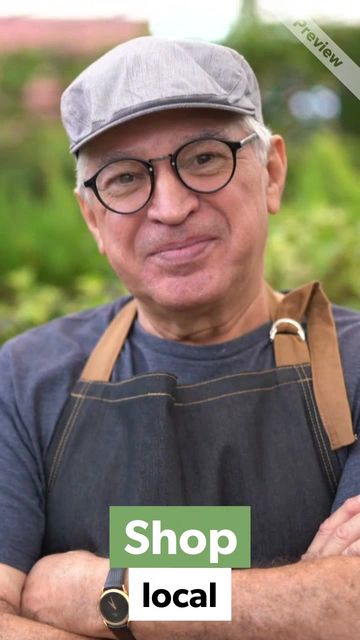 Local Commerce Day Video Template