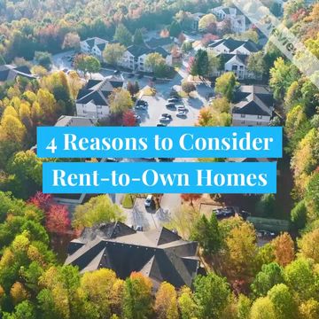 Reasons to Consider Rent-to-Own Homes | RE Video Template