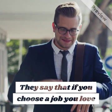 Serving You | Labor Day Video Template