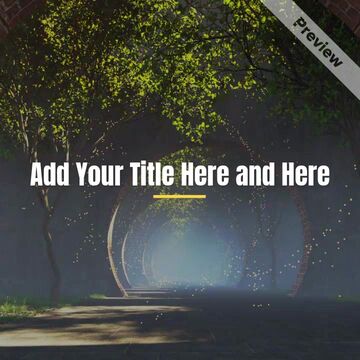 My Marketing 08L | Fun Video Template