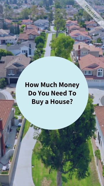 Financial Breakdown of Home Buying | Real Estate #2 Video Template