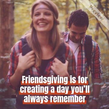 Friendsgiving