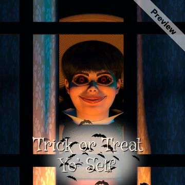 Spooky Greeting | Halloween Video Template