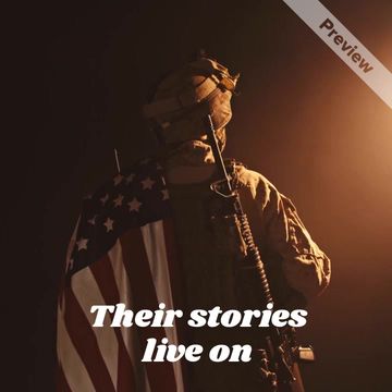 Generations | Veterans Day   Video Template