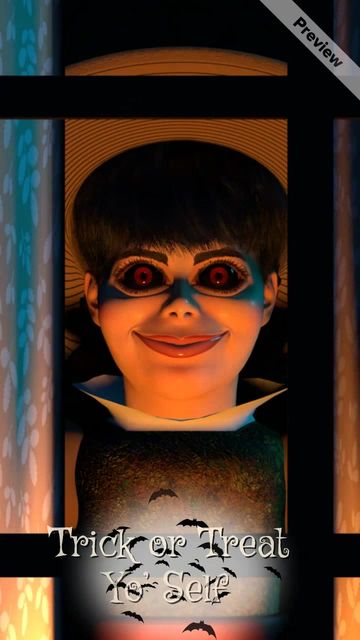 Spooky Greeting | Halloween Video Template