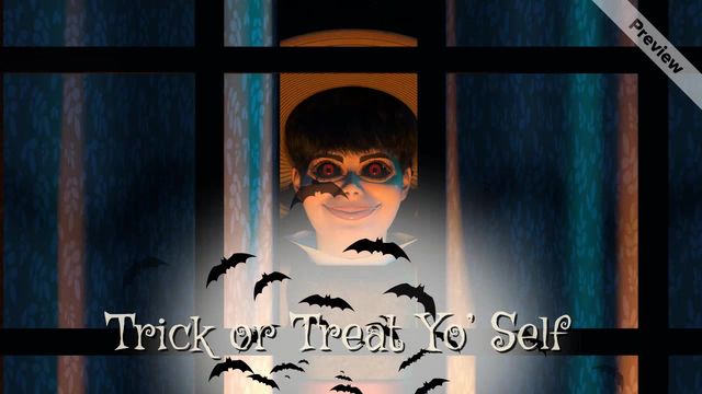 Spooky Greeting | Halloween Video Template