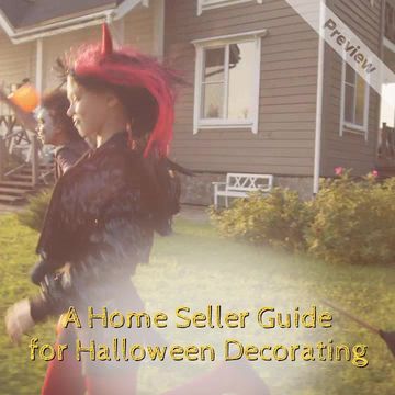 Halloween Home Selling Guide | Real Estate  Video Template