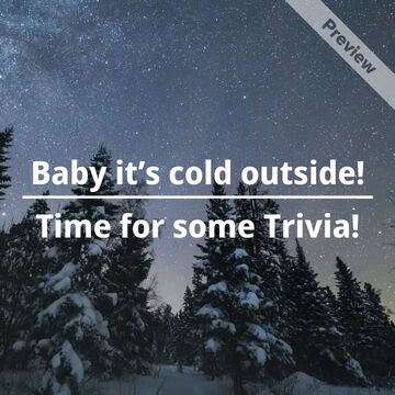 Cool Planets | Trivia Tuesday Video Template