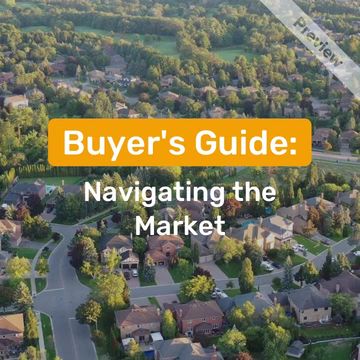 Tips for Buyers | Real Estate Video Template