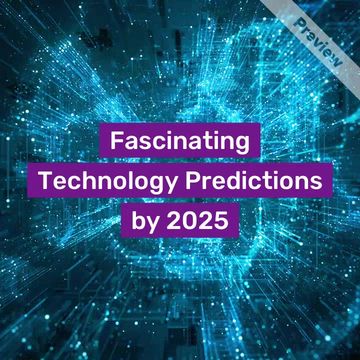 National Tech Day | Jan 6 Video Template