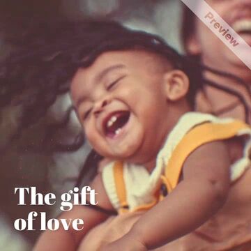 Greeting and Wishes | Christmas Video Template