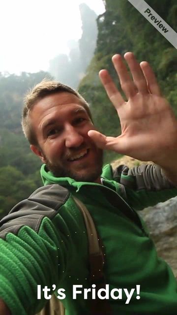 Soak Up the Goodness | Feel Good Friday Video Template