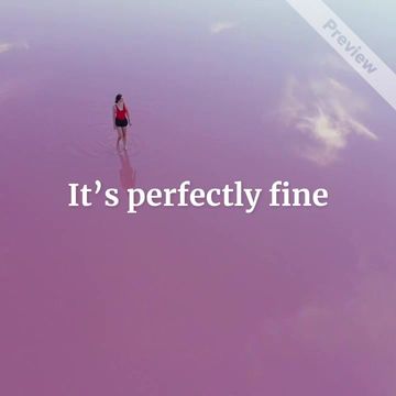 Write Your Story | Transformation Tuesday Video Template