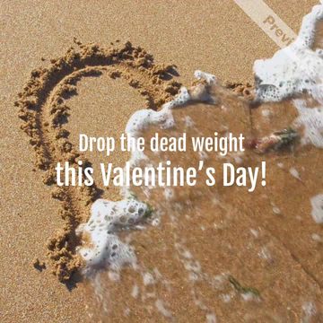 Valentine’s Day Ad | Marketing Video Template