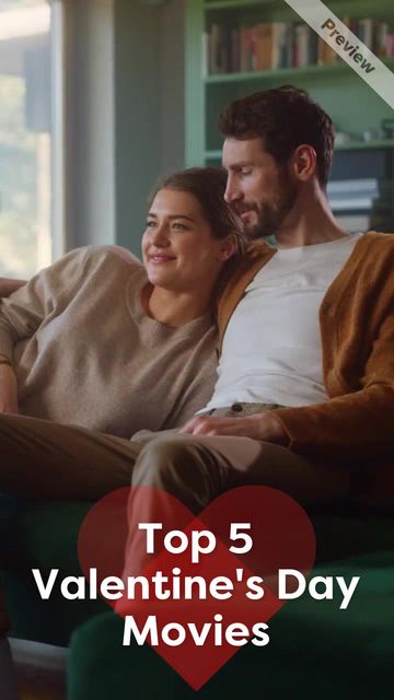 Valentine's Night Movie Recs | Valentine's Day  Video Template