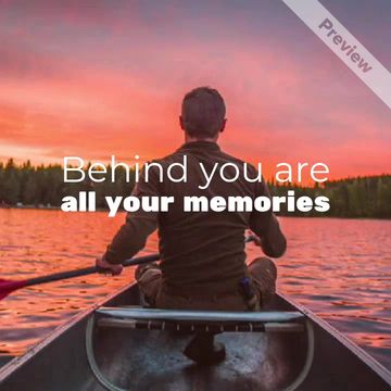 You are Complete | Self Love Saturday Video Template