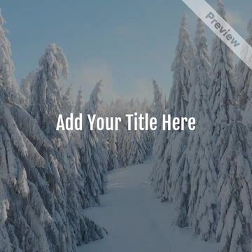 Clear Content 03 | Bubble Video Template