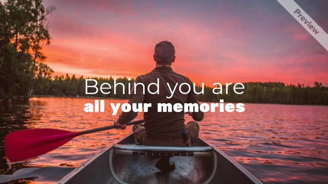 You are Complete | Self Love Saturday Video Template