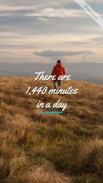 Fill Your Cup | Wellness Wednesday Video Template