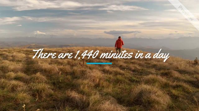 Fill Your Cup | Wellness Wednesday Video Template