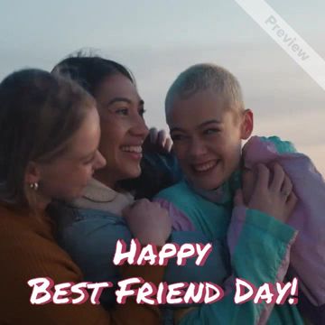 Best Friends Day