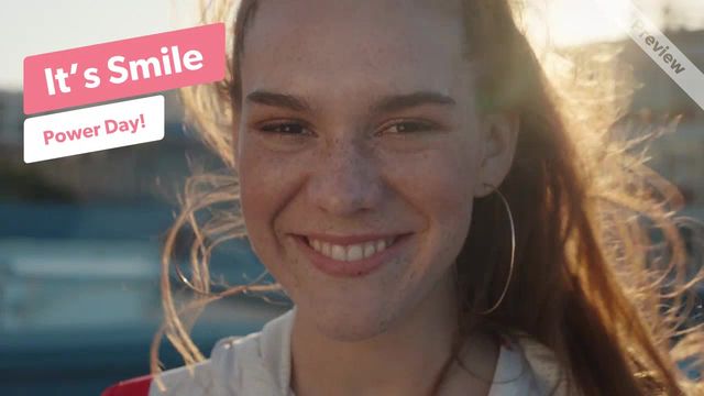 Smile Power Day | Jun 15 Video Template