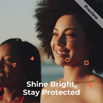 Glow Up | Summer Beauty Video Template