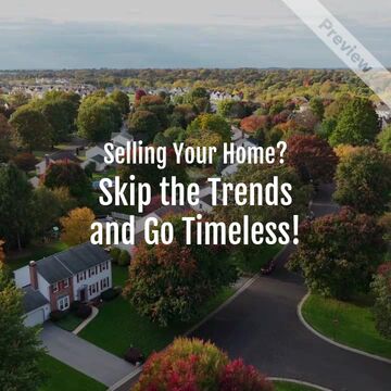 Tips for Selling Your Home | Real Estate Video Template