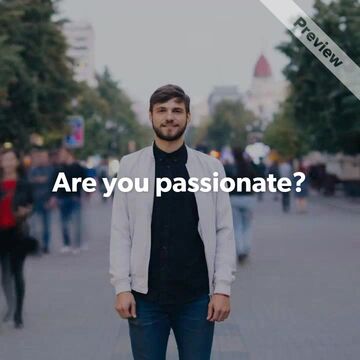 Recruitment | General Video Template