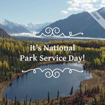 National Park Service Day