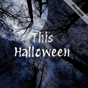 Ghostly Giveaways Video Template